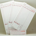 Restaurant Server Pad Waitess Pad Menu Book for Restaurant