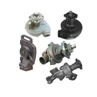 Cummins V12 Engine Cummins V12 Engine Water Pump
