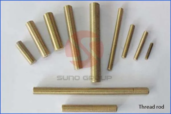 with low price threaded rods 9mm with best price