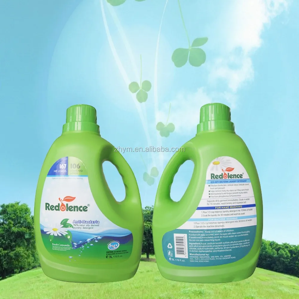 Oem High Effective Bulk Antibacterial Liquid Laundry Detergent Buy