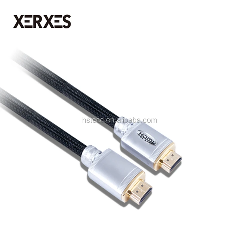 1m 1.5m 5m 10m waterproof 4k high speed hdmi cable 1.4v hdmi cable - ANKUX.COM
