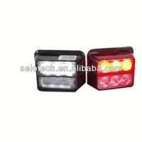 Led Strobe Beacon Ce Magnetic Vehicle