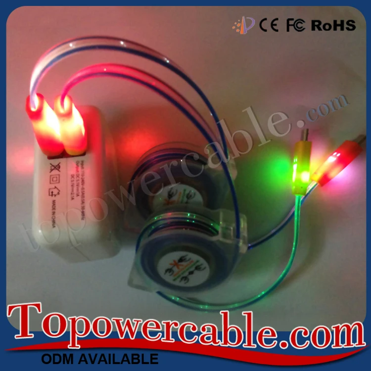 Accept Oem New Design Data Cables (5)