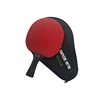 factory price custom standard size high thickness Rubber ping pong racket table tennis racket