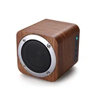 Hot Selling mini wireless wood portable Bluetooth Speaker