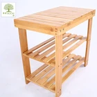 cheap wholesale giant shoe box storage shoe rack wooden cabinet furniture modern