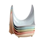 Spoon pot shelf cooking storage kitchen storage tool holder