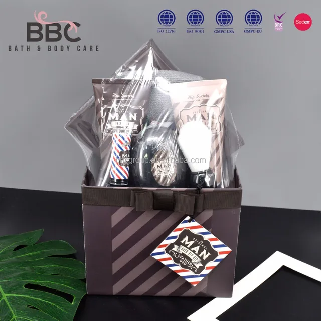 bbc man bath and body care gift set shaving cream 17tom01
