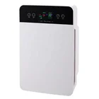 ionizer desktop home use hepa air purifier