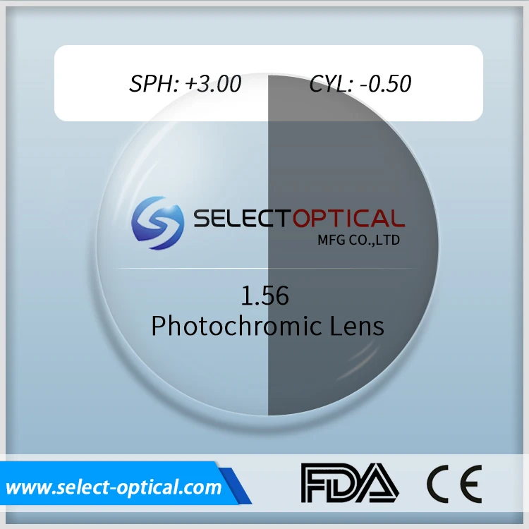 56 hmc emi eyeglass lenses wholesale optical lens ar coating