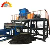 Manufacturer Supply Waste Used Tire Granulating Equipment Production Line For Rubber Powder Recycling