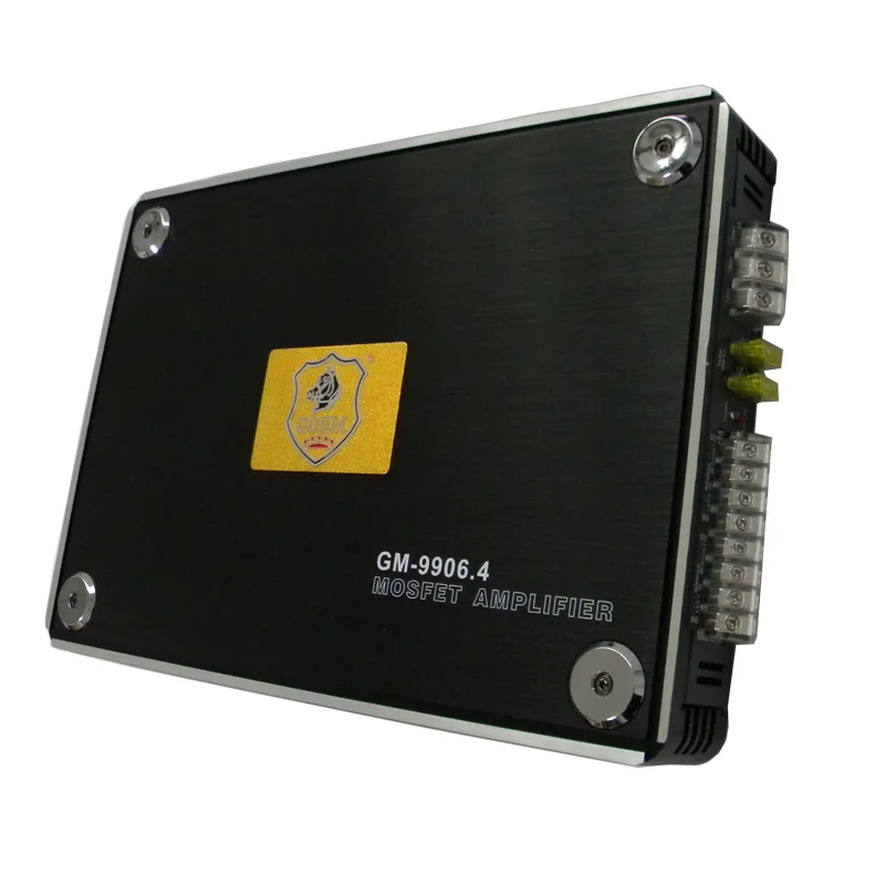 Car Amplifiers