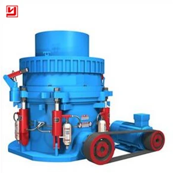 2018 New type kawasaki cone crusher manufacturer