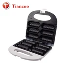 S207 Ningbo Tianzuo lolly waffle maker Hotdog Waffle Maker