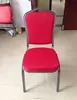Silver Vein Frame Stacking Banquet Chairs Factory