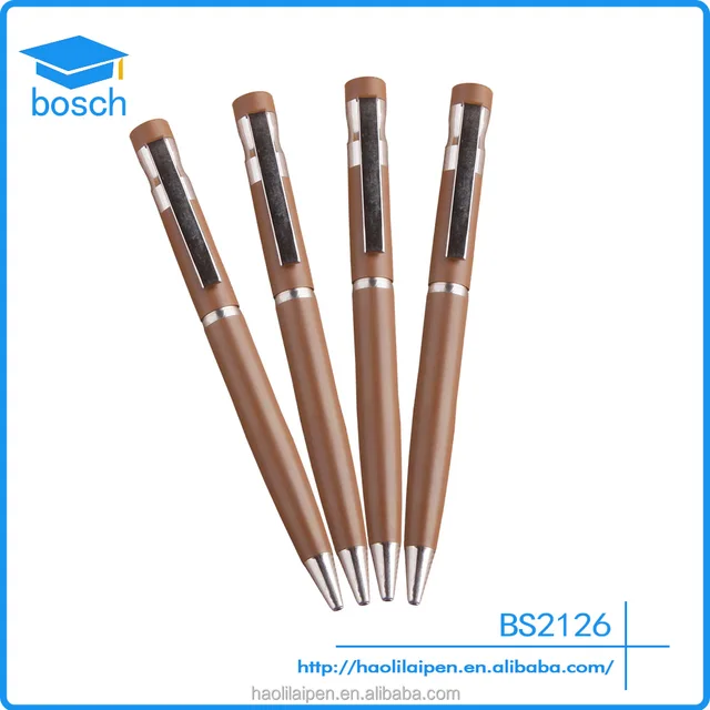 promotion gifts for vip metal ball pen advertising ballpoint pen