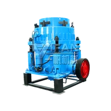 SMH series hydraulic cone crusher for sale in yifan