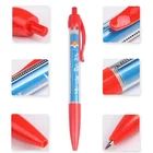 Banner Pen Plastic Pen Cheap Promotion Plastic Banner Pen Advertising Custom Logo Brush Drawing Pen