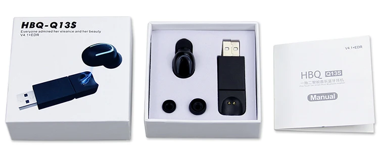 2019 hot sell mobile earphone Mini Stereo Wireless bluetooth 4.2 earphone For Mobile Phone - ANKUX.COM