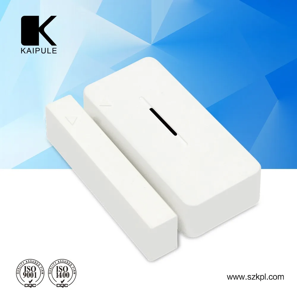 Wireless security alarm system door alarm 2GIG compatible security sensor 345mhz - ANKUX.COM
