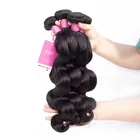Wholesale 32 Inch Virgin Body Wave Dubai Peruvian Hair Vendors, 10A Grade Peruvian Hair Bundles