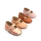 Factory Infant Shoe Princess Baby Shoes for Wedding Party