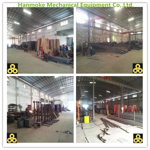 Foshan low price 2ton hydraulic tailgate lift for truck