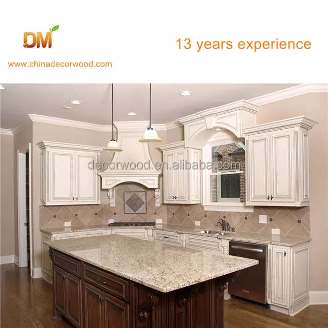 Canada Maple Wood Kitchen Cabinet L Shape Modular Kitchen Cabinet