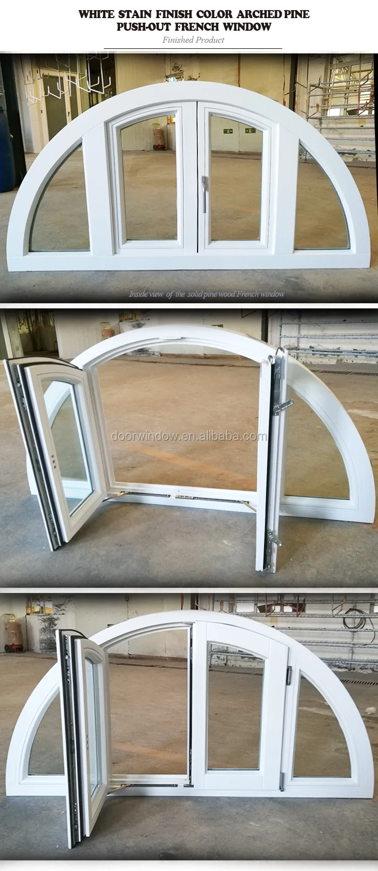 High Quality Wholesale Custom Cheap picture window with transom passive house windows canada order online