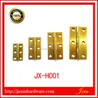 Solid brass small barrel hinge for wooden boxes brass cylinder 270 degree furniture hinges