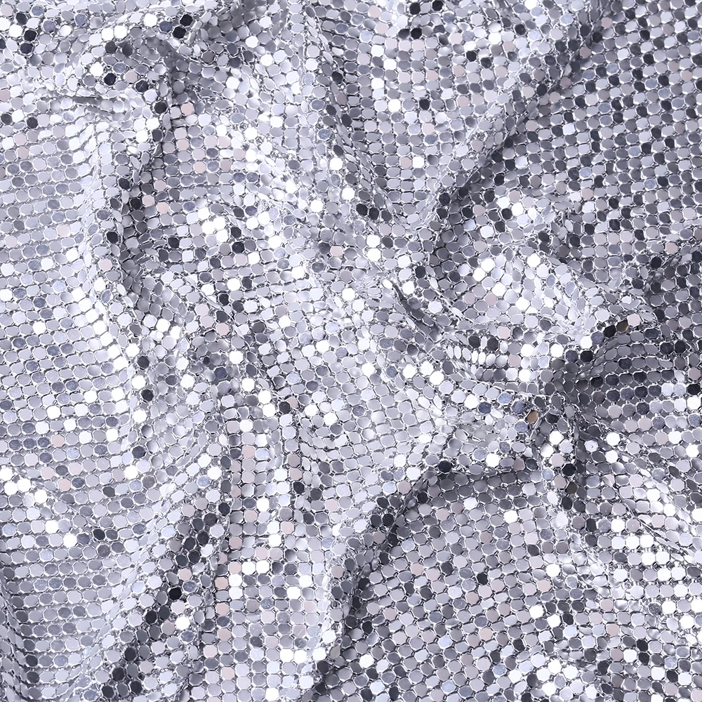 metal mesh fabric for clothing