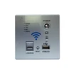 Home and hotel Wall Power Supply Wifi and USB socket with Switch USB Port Interface for mobile phone