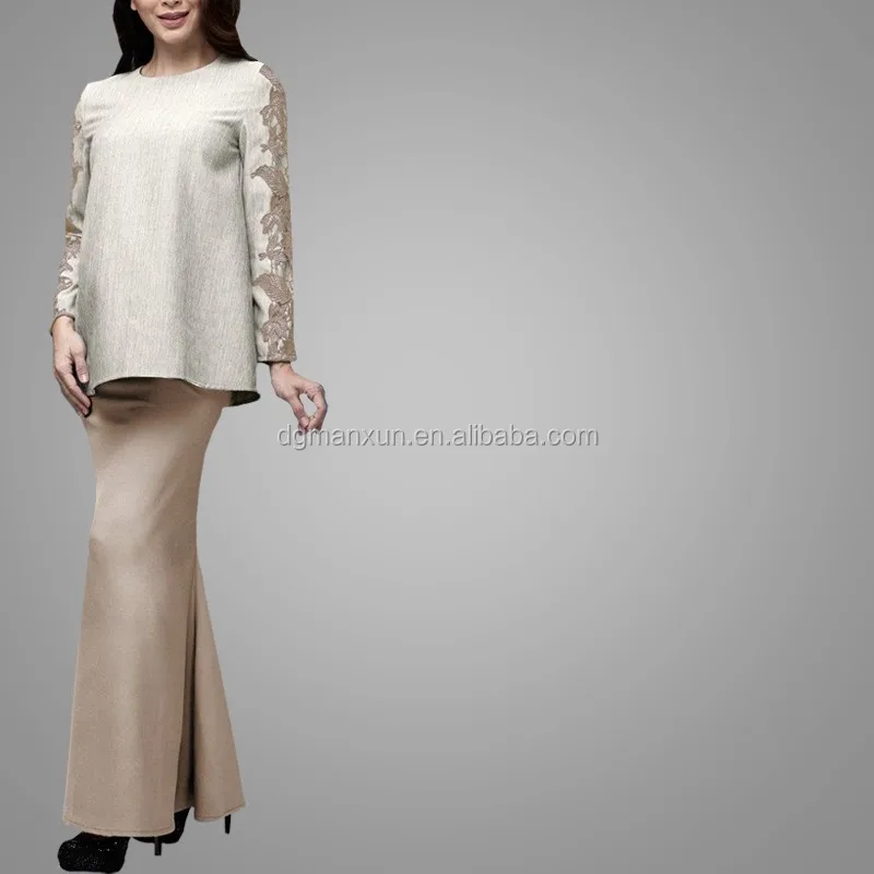 Muslim Women Fashion Kebaya Modern Lace Hot Sell Baju Kurung And Kebaya Turkish Islamic Clothing Wholesale (5).jpg