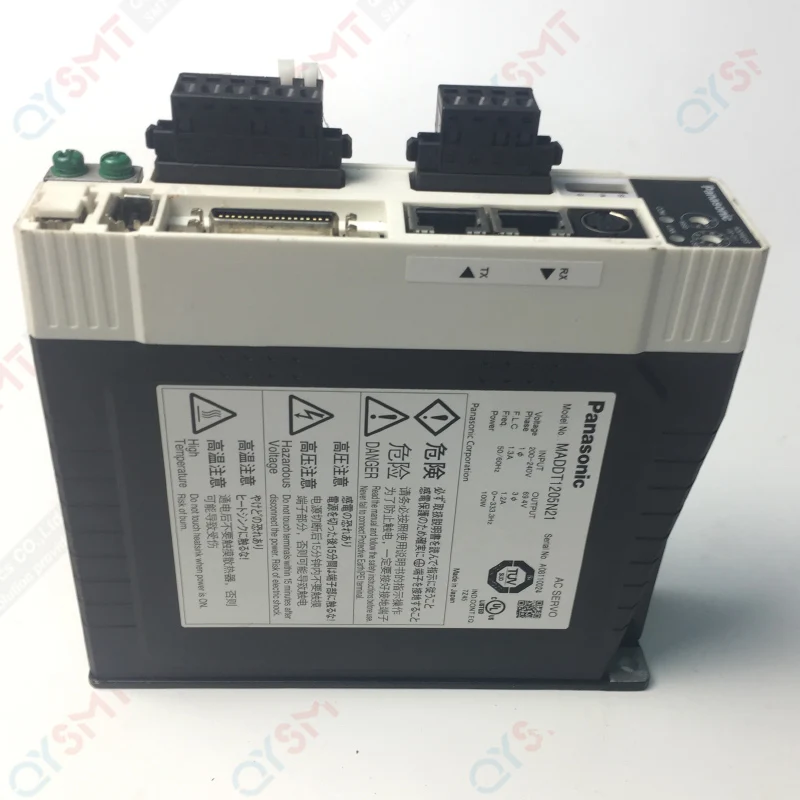 Panasonic AC Servo MADDT1207N21 (11)