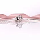 New Sterling Silver 925 Charms Animal Cow Head Charm Beads Jewelry Wholesale Real Lovely Cow Form Beads