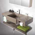 modern furniture design hairdressing hair salon wash basins,wall hung basin