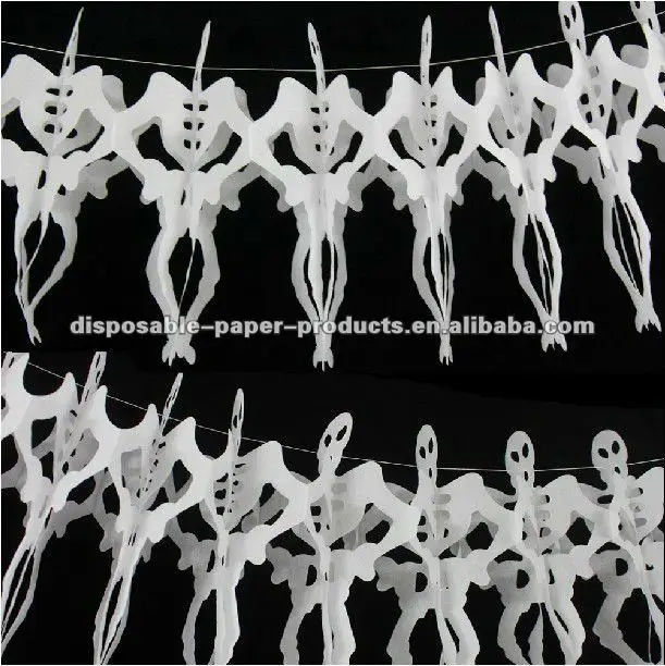 halloween paper decorations halloween skeleton paper garland bethany lowe designs new halloween buy halloween skeleton paper garlandhalloween garland - Halloween Paper Decorations halloween paper decorations halloween skeleton paper garland bethany lowe designs new halloween buy halloween skeleton paper garlandhalloween garland - Halloween Paper Decorations