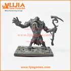 Wargame High quality character plastic miniatures figures minis
