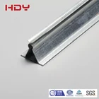 aluminum metal t bar suspended ceiling grid