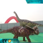 Animated Animatronic Artificial 3D Dinosaur Mold for Zoo