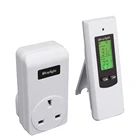 Promotional Digital Plug In Thermostat Automatic Controller for heating and cooling appliances