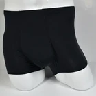 mens sexy seamless boxer underwear briefs