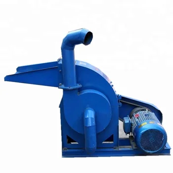 Multifunctional Electric Feed Grinder Small Corn Flour Hammer Mill