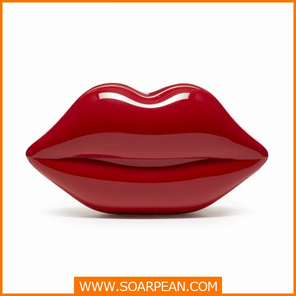 decoration red lips, View giant decoration red lips, SOARPEAN Product