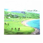 Home Decoration Florida Tourist Souvenir Magnet Custom Fridge Magnet