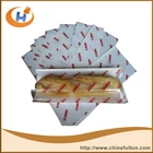 Specialty Paper Paper Type and Greaseproof Feature MG White Sandwich paper GPP73 Fulton