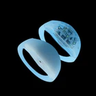 2019 new party decorations custom wedding concert music activated led glow bracelet