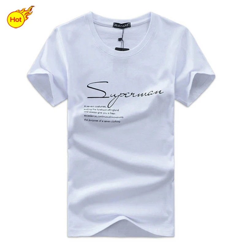 New 2015 Summer Style T-shirt Men's Short Sleeve Men T Shirt For Mens Printing 3D Hip Hop Casual Clothing Plus Size M-XXXXXL