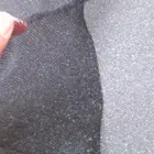 100% Polyester Fabric Polyester Fabric With Foam