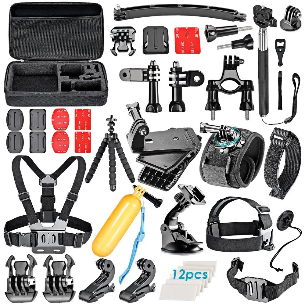 go pro accessories kit